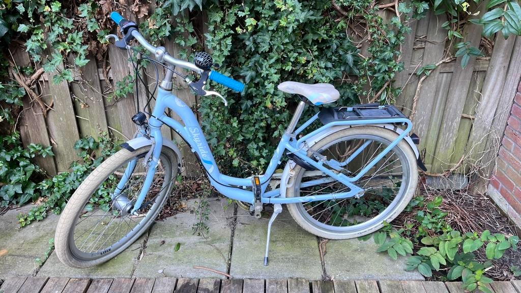 Puky Skyride 24”, Ophalen, Zo goed als nieuw, 24 inch, Versnellingen