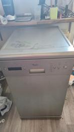 vaatwasser, Ophalen, 1200 tot 1600 toeren, Gebruikt, Minder dan 85 cm