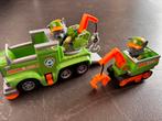 Paw Patrol voertuigen Rocky, Kinderen en Baby's, Speelgoed | Speelgoedvoertuigen, Ophalen of Verzenden, Zo goed als nieuw