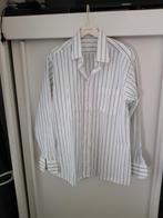 falabella  overhemd mt 42, Verzenden, Nieuw, Blauw, Halswijdte 41/42 (L)