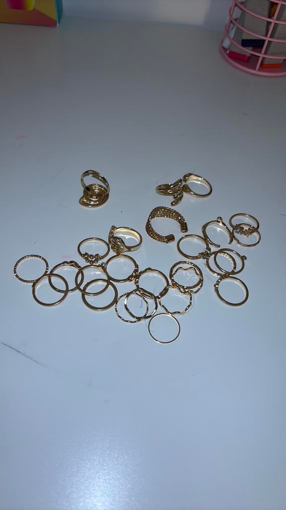 Diverse sieraden, Ophalen of Verzenden, Zo goed als nieuw, Zilver, Dame