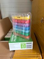 Pillen-medicijn doosjes bulk partij, Ophalen of Verzenden