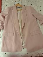 Zara Colbert - Lichtroze Jasje, Ophalen, Maat 42/44 (L), Zo goed als nieuw, Jasje