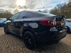 BMW X6 4.4i M-sport (motor gereviseerd), Automaat, Euro 5, Gebruikt, Zwart