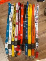 Voetbal Lanyards/keycords, Ajax, Bavaria, Roda JC, KNVB, Ophalen of Verzenden, Gebruikt, Overige binnenlandse clubs, Overige typen