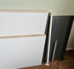 Ikea Pax Komplement onderdelen: planken, roede, schoenenrek, Overige materialen, Gebruikt, Met plank(en), Minder dan 100 cm