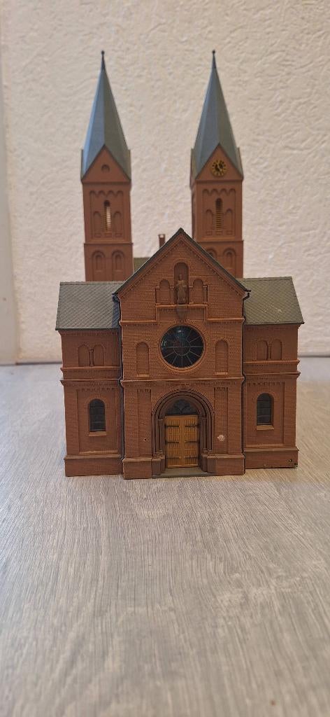 Kibri faller pola vollmer., Overige merken, Gebruikt, Gelijkstroom of Wisselstroom, Brug, Tunnel of Gebouw