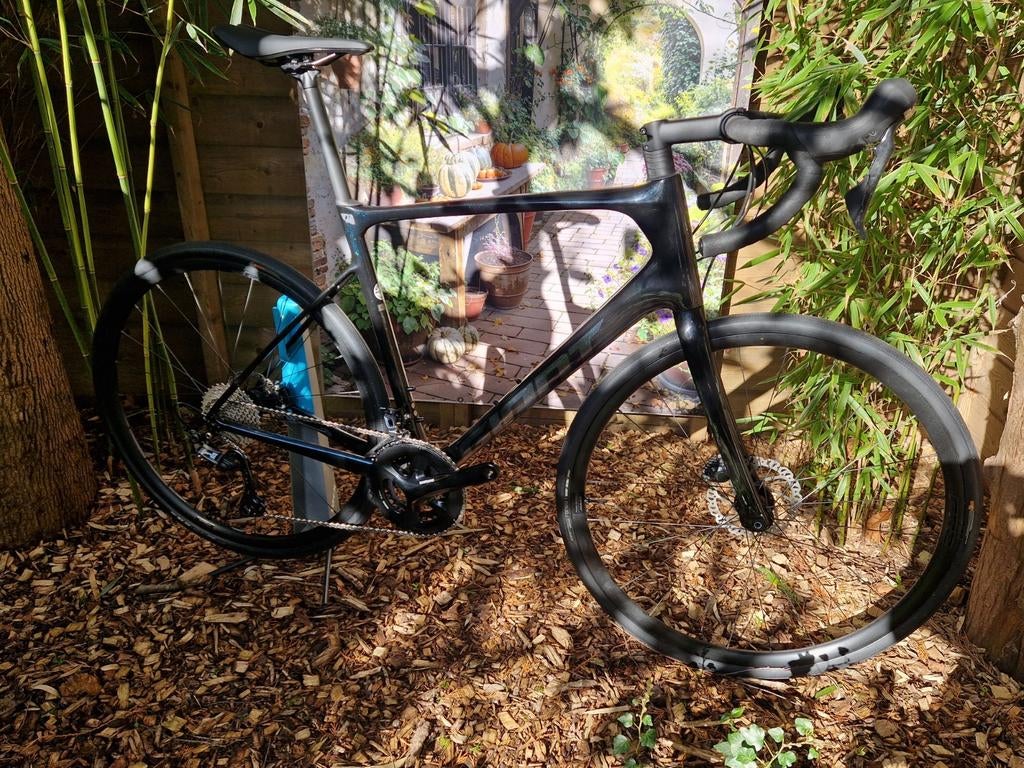 Nieuw! Giant Defy carbon maat L 2x11 shimano, Carbon, Nieuw, Meer dan 20 versnellingen, 53 tot 57 cm