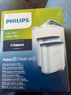 2x Philips AquaClean Calc en Waterfilter, Ophalen of Verzenden, Nieuw