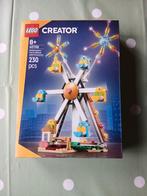 Lego Creator 40758 Reuzenrad met Vuurwerk Nieuw, Ophalen of Verzenden