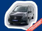 Mercedes-Benz Vito 119 CDI PRO Extra Lang Gratis 12 Maanden, Gebruikt, Met garantie (alle), 2500 kg, Zwart