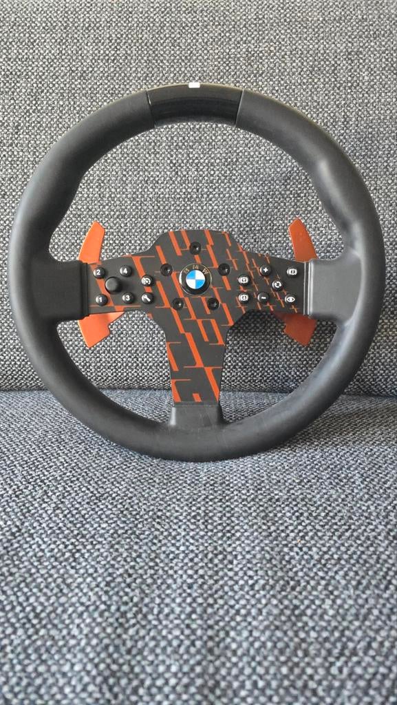 Fanatec csl dd BMW stuur, Ophalen of Verzenden, Zo goed als nieuw