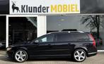 Volvo V70 2.0T R-Edition Aut. |Trekhaak|Leder|, Auto's, Euro 5, 4 cilinders, Zwart, 203 pk