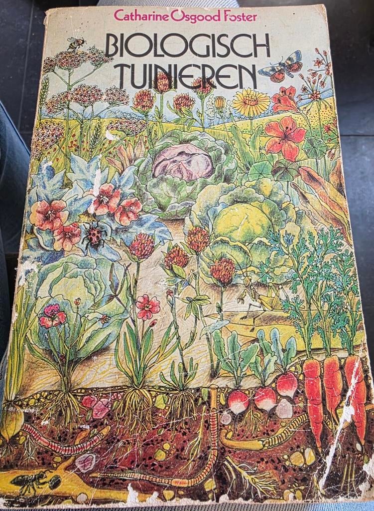 Biologisch tuinieren, Boeken, Ophalen, Tuinieren en Tuinplanten