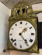 comtoise klok, Ophalen