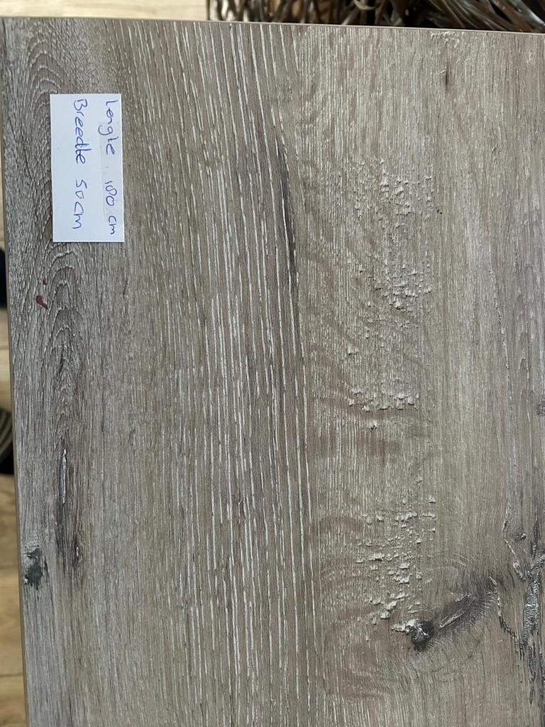 4 delig huiskamerset, Ophalen, Minder dan 25 mm, Zo goed als nieuw, Pallet