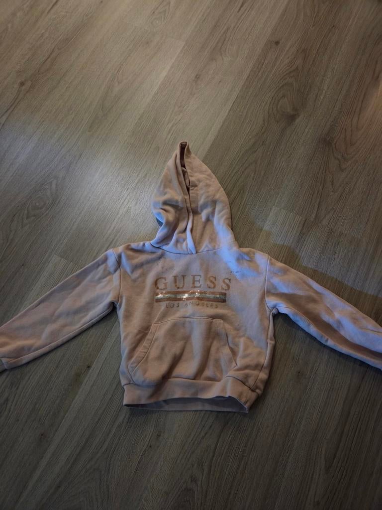 Guess trui maat 4, Kinderen en Baby's, Kinderkleding | Overige, Ophalen of Verzenden, Zo goed als nieuw, Guess, Meisje