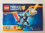 LEGO NexoKnights 70362, Compleet, Overige thema's, Lego, Ophalen of Verzenden