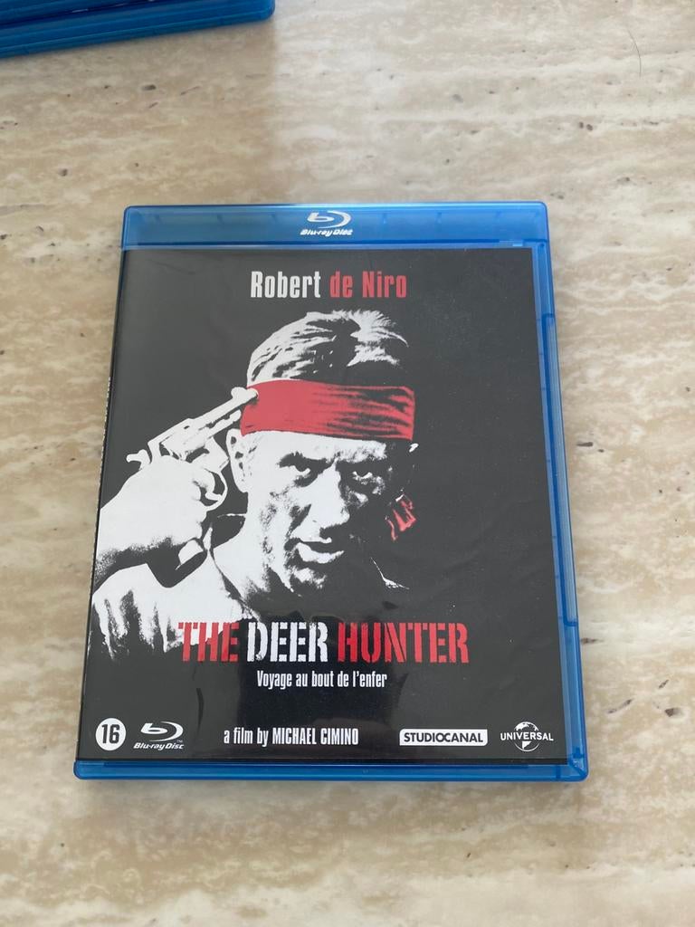 The deer hunter, Ophalen of Verzenden, Zo goed als nieuw