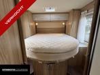 Hymer T 698 CL Queensbed EP-Levelsysteem Luifel Fietsenrek C, Caravans en Kamperen, Airbags, 7 tot 8 meter, Bedrijf, Hymer