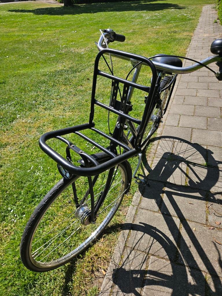 Damesfiets, Ophalen, Gebruikt, Versnellingen