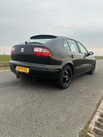Seat Leon 1.6 16V 77KW 2004 Zwart, Voorwielaandrijving, 4 cilinders, Leon, Zwart