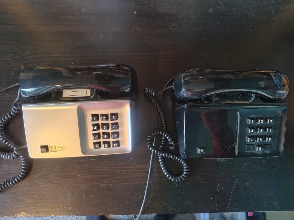 PTT telefoons Diavox idk en Diavox S tdk, Ophalen of Verzenden, Gebruikt