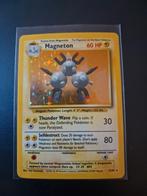 Magneton Base Set, Ophalen of Verzenden, Zo goed als nieuw, Losse kaart, Foil