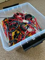 Grote partij Knex inclusief wielen, Ophalen of Verzenden, Gebruikt, Jongen of Meisje