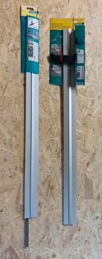 Wolfcraft gipsplaten snijder + geleiderail 190 cm, Ophalen of Verzenden, Zo goed als nieuw