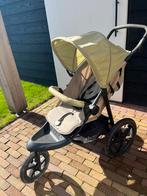Hauck Runner wandelwagen, Kinderen en Baby's, Kinderwagens en Combinaties, Gebruikt, Verstelbare duwstang, Ophalen, Kinderwagen