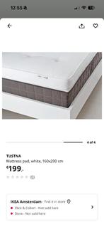 Mattress, Ophalen, Tweepersoons, Zo goed als nieuw, Matras