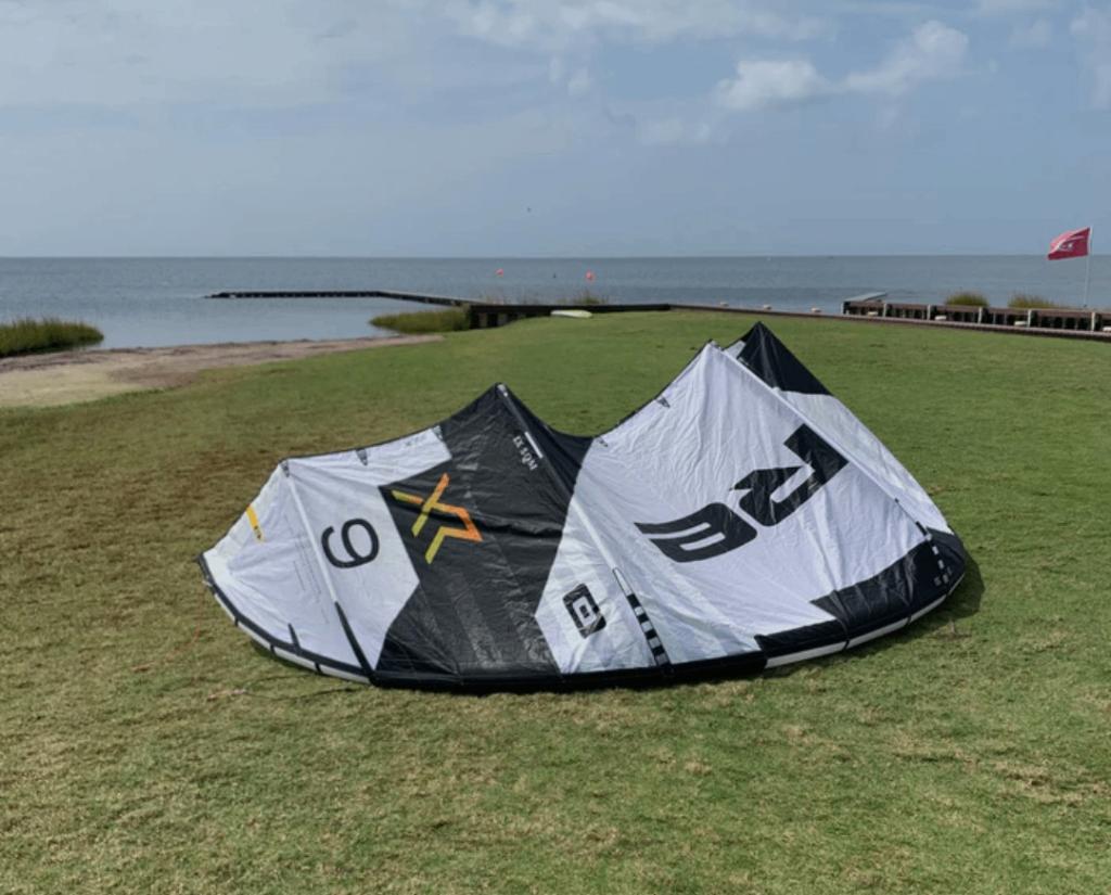 Core XR 7 9 mtr, Gebruikt, 9 m², Geen board, Ophalen of Verzenden