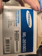Samsung ML-2010D3 Toner Cartridge Zwart Origineel, Ophalen of Verzenden, Nieuw, Toner, Samsung