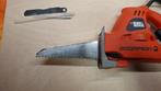 scorpion black en decker zaag, Gebruikt, 70 mm of meer, Ophalen of Verzenden, Black&Decker