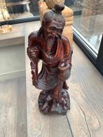 Mooi houten beeld, Antiek en Kunst, Ophalen