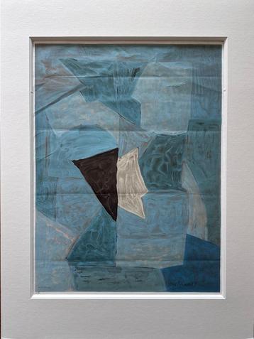Serge Poliakoff litho beschikbaar voor biedingen