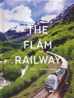 boek Flåm spoorlijn Noorwegen, Overige merken, Europa, Ophalen of Verzenden, Zo goed als nieuw