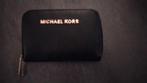 Michael Kors portomonee, Ophalen, Zo goed als nieuw, Zwart