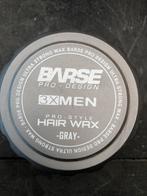 Hair wax, Ophalen of Verzenden, Nieuw, Gel, Wax, Haarlak of Mousse