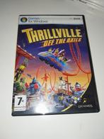 Pc game thrillville, Ophalen of Verzenden, 1 speler, Zo goed als nieuw