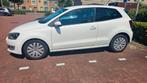 Volkswagen Polo 1.6 TDI 66KW 2011 Wit, Auto's, Voorwielaandrijving, Stof, 1057 kg, 4 cilinders