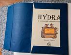 Hydra boekwerk Grieks eiland verslag verhalen + statistieken, Ophalen, Zie beschrijving