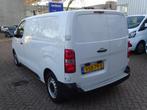 Opel Vivaro-e L2H1 75 kWh 100 % Elektrisch S.O.H. 90% AIRCO, Gebruikt, Zwart, Wit, Origineel Nederlands
