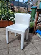Kartell, Carlo Bartoli, Italië 4875, Ophalen, Gebruikt, Wit, Eén