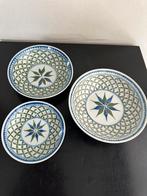 Chinees porselein borden 1 koop, Ophalen of Verzenden, Gebruikt