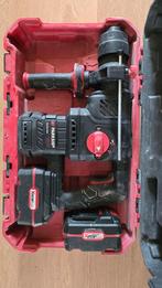Parkside Boor- en Breekhamer met Accu, Doe-het-zelf en Verbouw, Gereedschap | Boormachines, Boor- en/of Breekhamer, Ophalen of Verzenden
