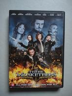 The Three Musketeers (2011) / Milla Jovovich, Verzenden