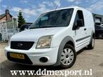 Ford Transit Connect T200S 1.8 TDCI AIRCO/TREKHAAK, Stof, Gebruikt, 4 cilinders, Wit