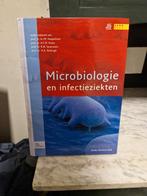 Microbiologie en infectieziekten, 3e herziene druk, Boeken, Studieboeken en Cursussen, WO, Beta, Hoepelman, Ophalen